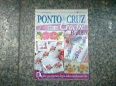 revista ponto cruz