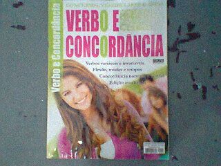 verbo e concordancia