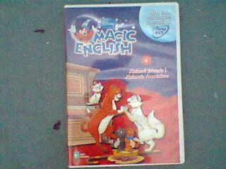 magic english