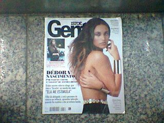 revista istoe gente