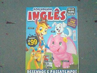 aprendendo ingles